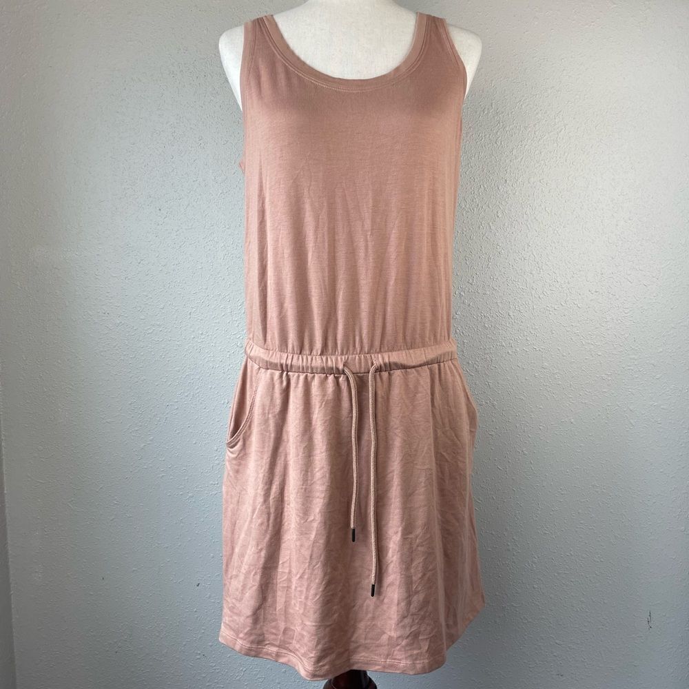 NWT Ideology Sleeveless Casual Dress Size M